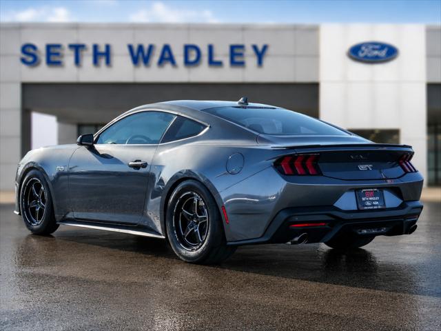 2025 Ford Mustang GT Fastback