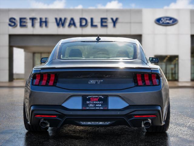 2025 Ford Mustang GT Fastback