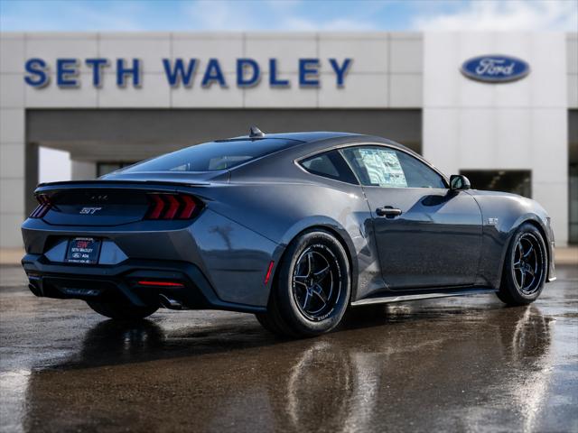 2025 Ford Mustang GT Fastback