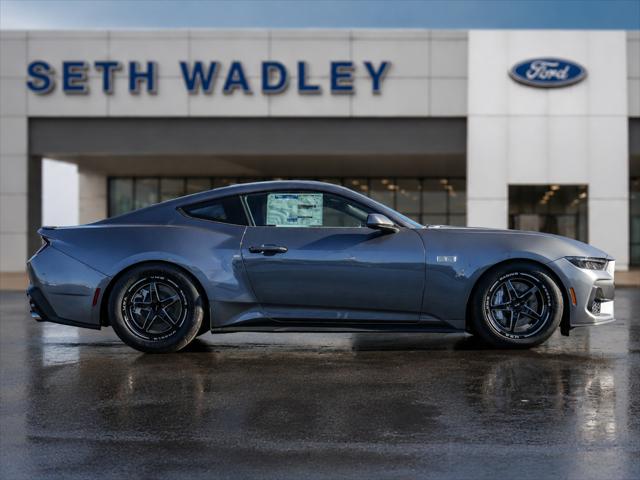 2025 Ford Mustang GT Fastback