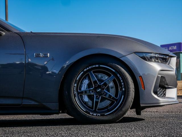 2025 Ford Mustang GT Fastback