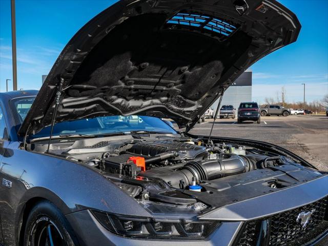 2025 Ford Mustang GT Fastback