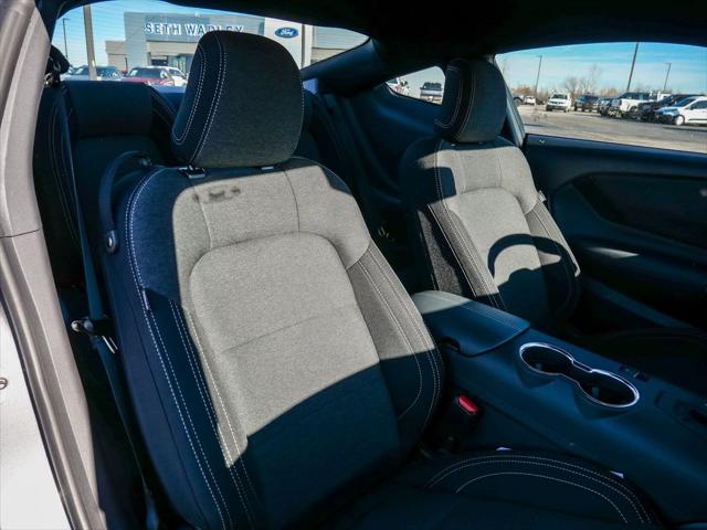 2025 Ford Mustang GT Fastback