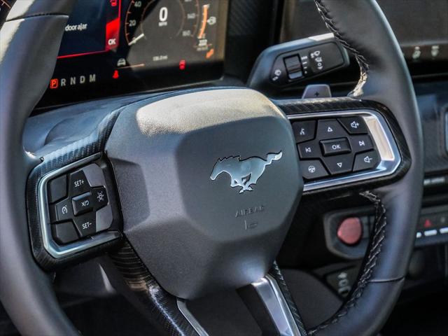 2025 Ford Mustang GT Fastback