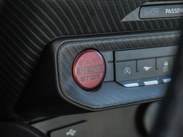2025 Ford Mustang GT Fastback