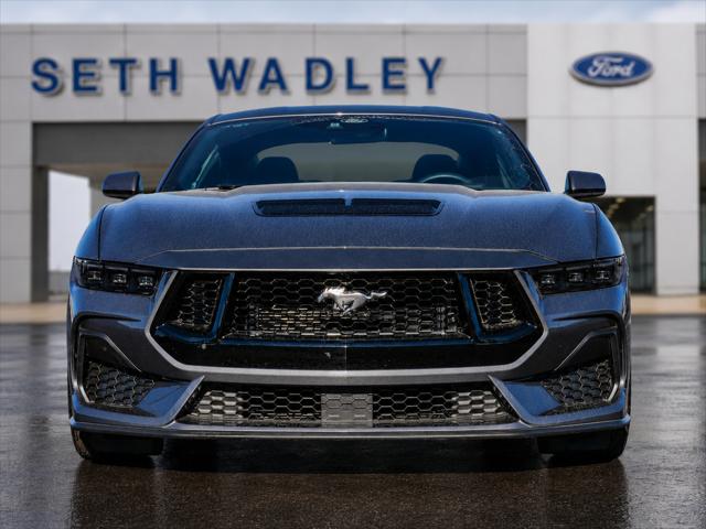 2025 Ford Mustang GT Fastback