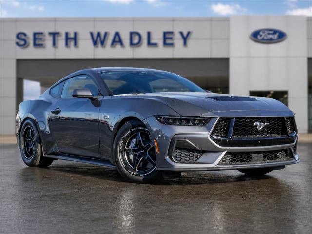 2025 Ford Mustang GT Fastback