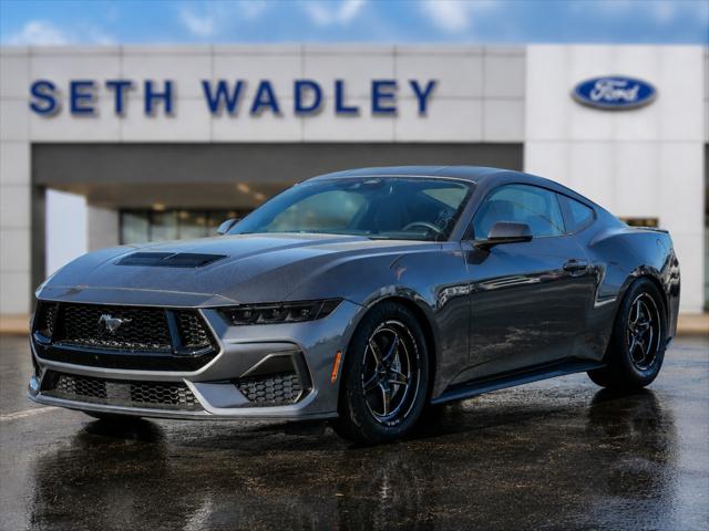 2025 Ford Mustang GT Fastback