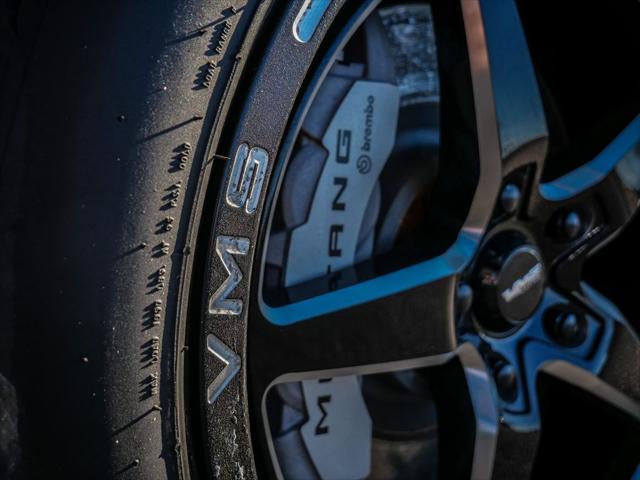 2025 Ford Mustang GT Fastback