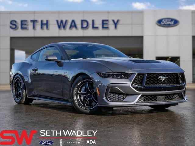 2025 Ford Mustang GT Fastback for sale in Ada, OK
