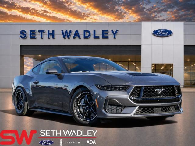 2025 Ford Mustang GT Fastback for sale in Ada, OK