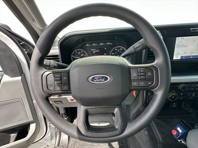 2025 Ford F-550 XL