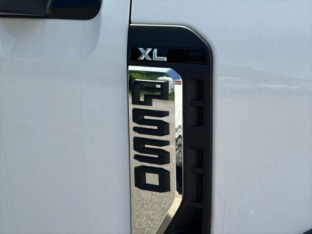2025 Ford F-550 XL