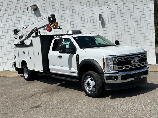 2025 Ford F-550 XL