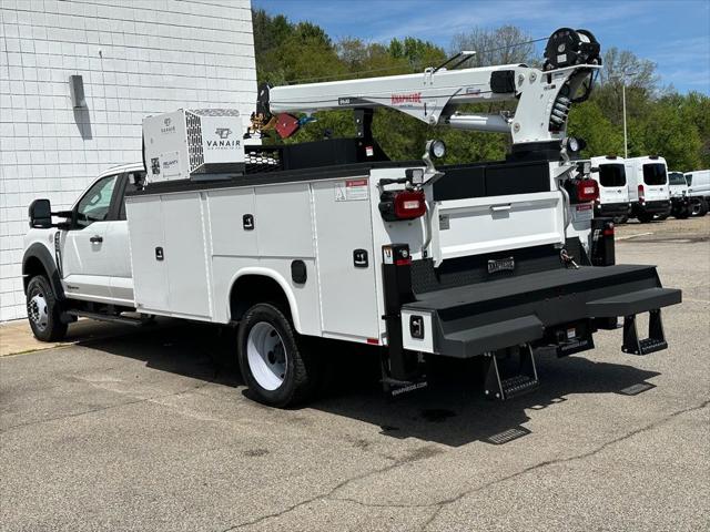 2025 Ford F-550 XL