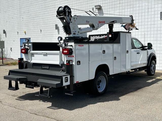 2025 Ford F-550 XL