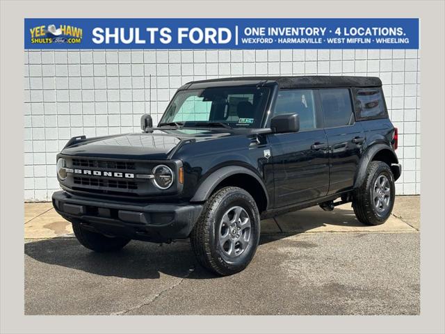 2025 Ford Bronco Big Bend for sale in Wexford, PA
