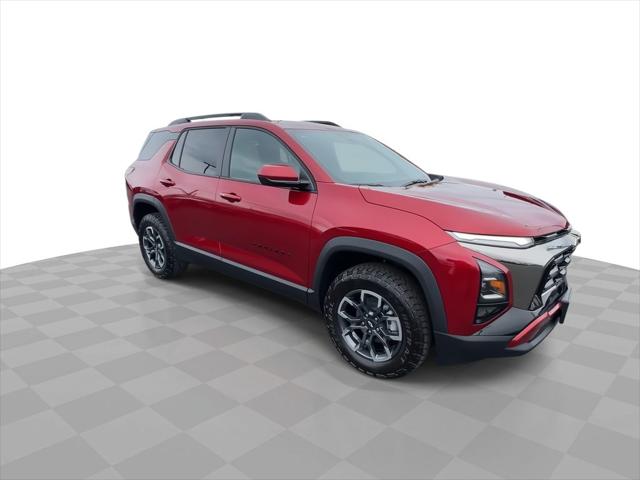2026 Chevrolet Equinox AWD ACTIV