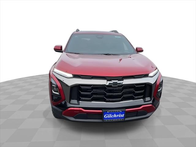 2026 Chevrolet Equinox AWD ACTIV