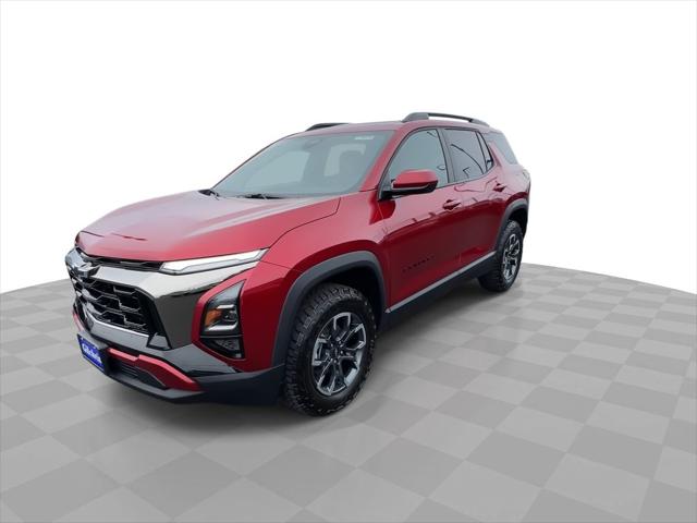2026 Chevrolet Equinox AWD ACTIV