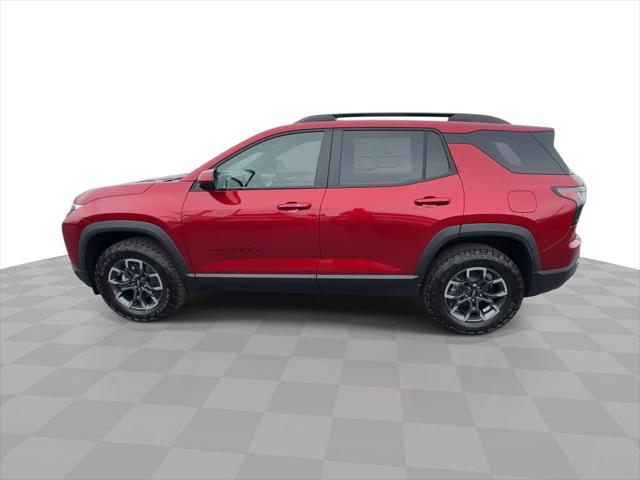 2026 Chevrolet Equinox AWD ACTIV
