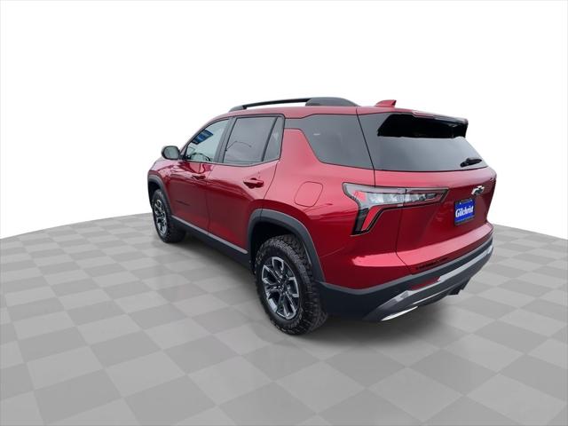 2026 Chevrolet Equinox AWD ACTIV