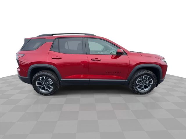 2026 Chevrolet Equinox AWD ACTIV