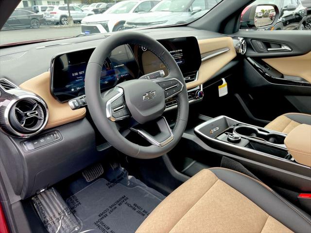 2026 Chevrolet Equinox AWD ACTIV