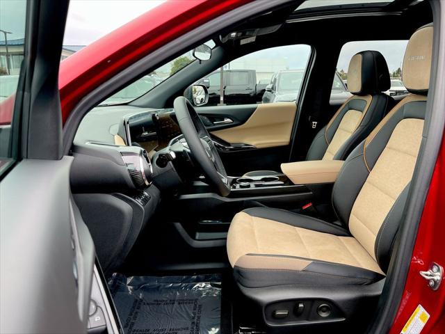 2026 Chevrolet Equinox AWD ACTIV
