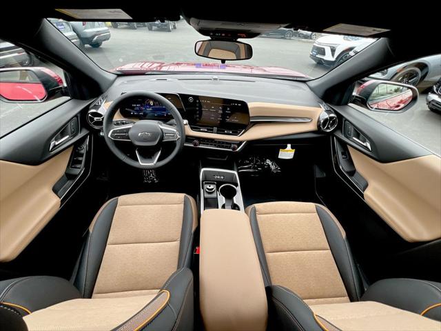 2026 Chevrolet Equinox AWD ACTIV