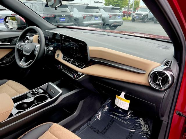 2026 Chevrolet Equinox AWD ACTIV