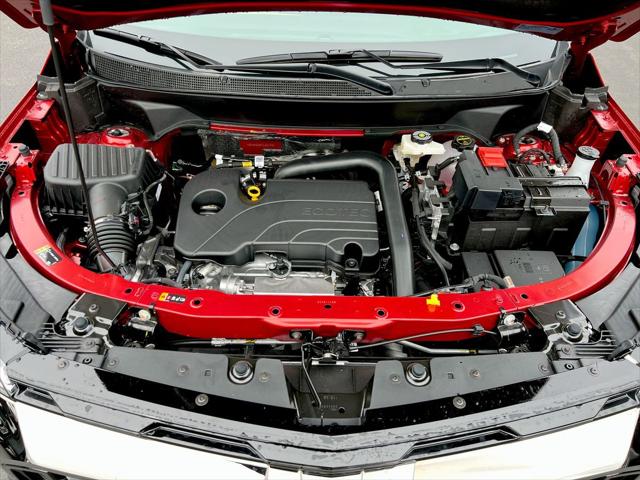 2026 Chevrolet Equinox AWD ACTIV