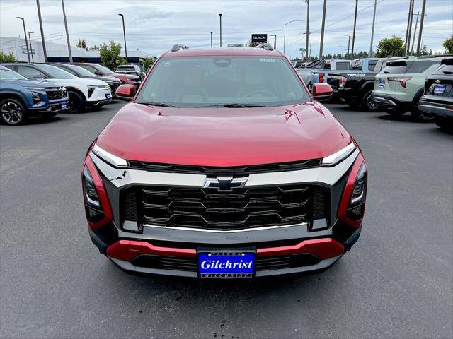 2026 Chevrolet Equinox AWD ACTIV