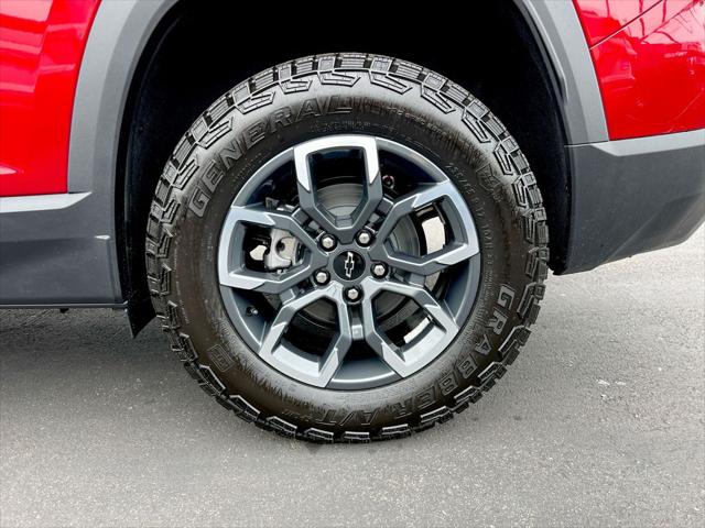 2026 Chevrolet Equinox AWD ACTIV