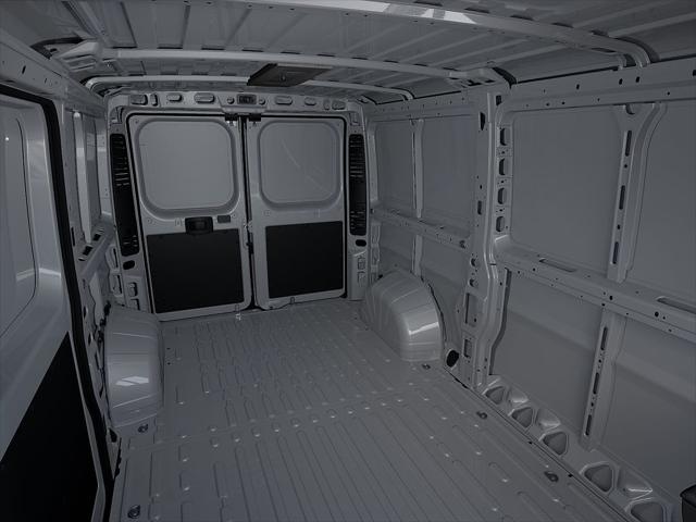 2026 Ram ProMaster Cargo Van Tradesman