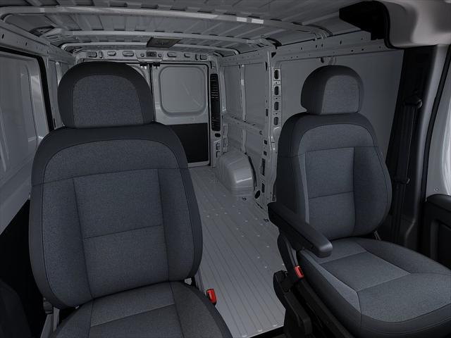 2026 Ram ProMaster Cargo Van Tradesman