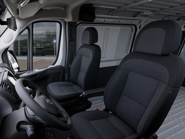 2026 Ram ProMaster Cargo Van Tradesman
