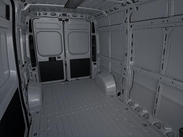 2026 Ram ProMaster Cargo Van Tradesman