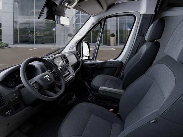 2026 Ram ProMaster Cargo Van Tradesman