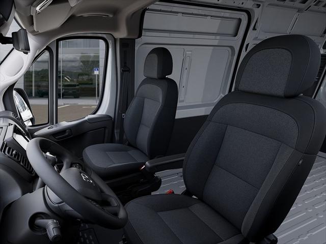 2026 Ram ProMaster Cargo Van Tradesman