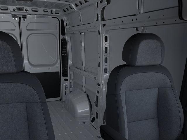 2026 Ram ProMaster Cargo Van Tradesman