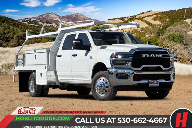 2026 Ram 3500 Chassis Cab Tradesman for sale in Woodland, CA