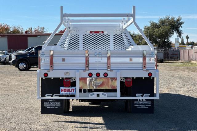 2026 Ram 3500 Chassis Cab Tradesman