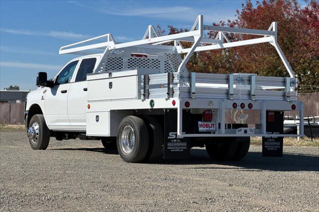 2026 Ram 3500 Chassis Cab Tradesman