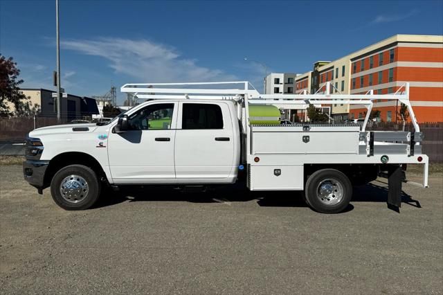 2026 Ram 3500 Chassis Cab Tradesman