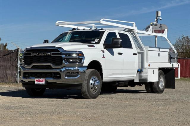 2026 Ram 3500 Chassis Cab Tradesman