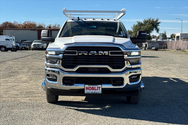 2026 Ram 3500 Chassis Cab Tradesman