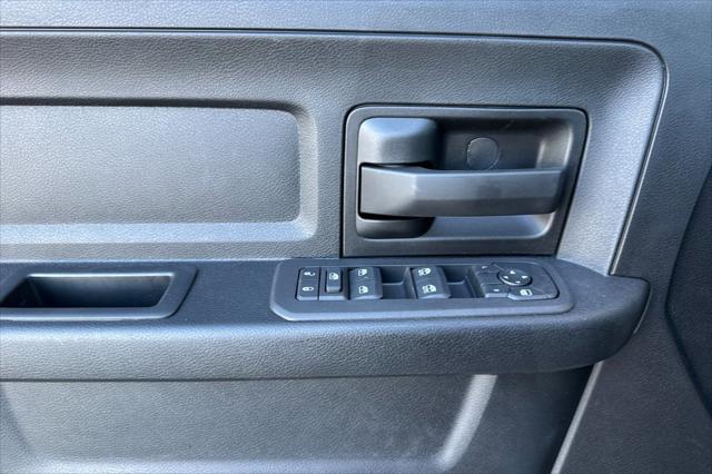 2026 Ram 3500 Chassis Cab Tradesman
