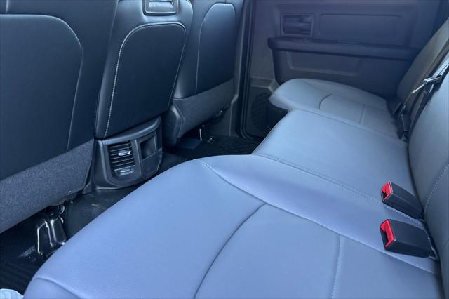 2026 Ram 3500 Chassis Cab Tradesman