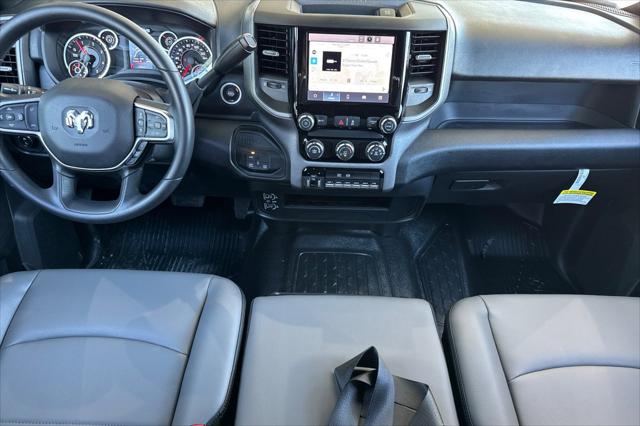 2026 Ram 3500 Chassis Cab Tradesman